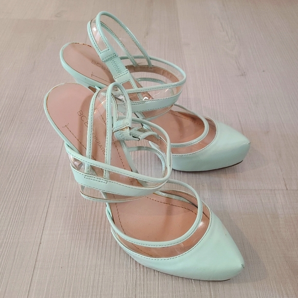 BCBG High Heel Pumps, *limited qtys made* - Picture 1 of 8